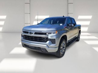 New 2025 Chevrolet Silverado 1500 RST w/ RST All Star Premium Package image 1