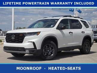 New 2025 Honda Pilot TrailSport 360° Tour