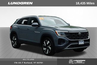 Used 2024 Volkswagen Atlas Cross Sport SE image 1