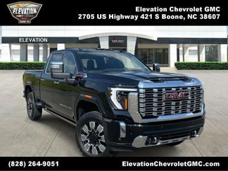 New 2025 GMC Sierra 2500 Denali w/ Denali Reserve Package image 1