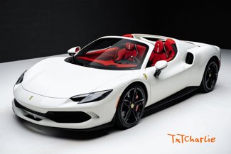 Used 2024 Ferrari 296 GTS image 1