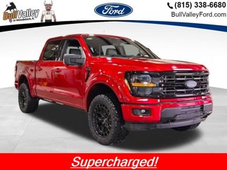 New 2025 Ford F150 XLT w/ Equipment Group 303A High image 1