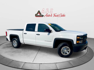 Used 2015 Chevrolet Silverado 1500 W/T image 1