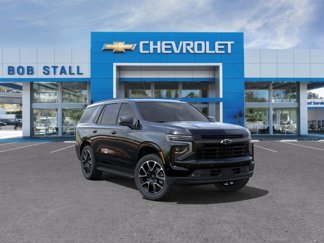 New 2025 Chevrolet Tahoe RST image 1