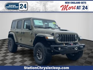 New 2025 Jeep Wrangler Unlimited Rubicon 392 image 1