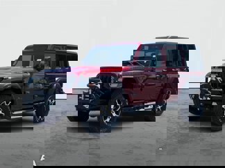Certified 2021 Jeep Wrangler Unlimited Rubicon image 1