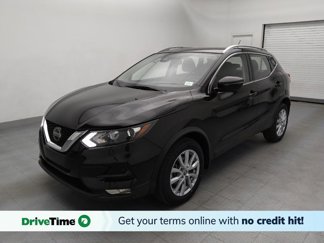 Used 2021 Nissan Rogue Sport SV image 1
