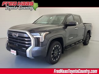 New 2026 Toyota Tundra Limited image 1