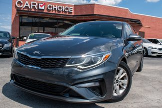 Used 2020 Kia Optima LX image 1