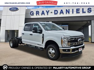 New 2026 Ford F350 XL image 1