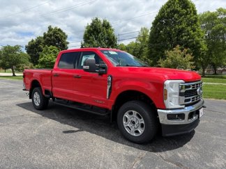 New 2025 Ford F250 XLT image 1