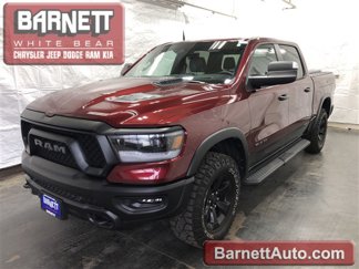 Used 2024 RAM 1500 Rebel w/ Rebel Level 2 Equipment Group image 1