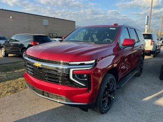 New 2025 Chevrolet Tahoe LS image 1