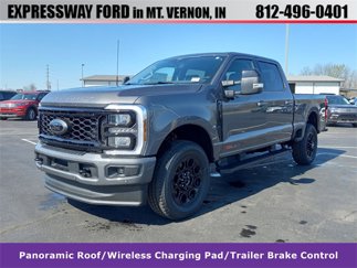 New 2025 Ford F250 Lariat image 1