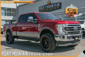 Used 2021 Ford F250 Lariat w/ Lariat Ultimate Package image 1