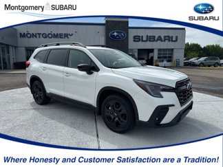 New 2025 Subaru Ascent Bronze Edition image 1