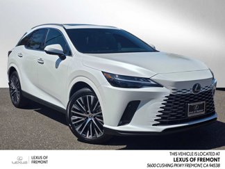 New 2025 Lexus RX 350 Premium Plus image 1