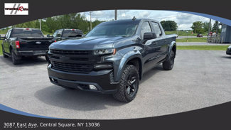 Used 2019 Chevrolet Silverado 1500 LT Trail Boss image 1