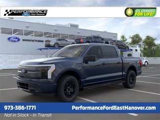 New 2025 Ford F150 Lightning XLT image 1