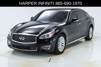 Used 2015 INFINITI Q70 L 5.6 image 1