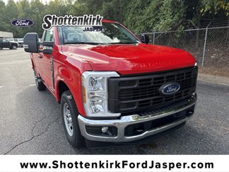 New 2026 Ford F350 XL image 1