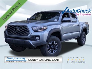 Used 2023 Toyota Tacoma SR video 1