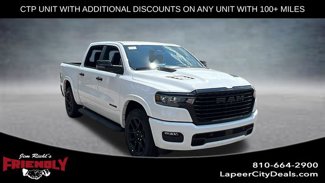 New 2026 RAM 1500 Laramie image 1
