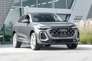 New 2025 Audi Q5 Premium Plus image 1