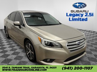Used 2015 Subaru Legacy 2.5i Limited image 1