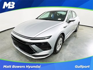 Certified 2025 Hyundai Sonata SE image 1