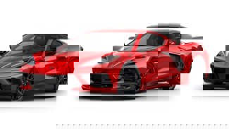 New 2026 Chevrolet Corvette Stingray Coupe w/ 1LT image 1