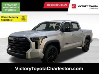 New 2025 Toyota Tundra Limited image 1