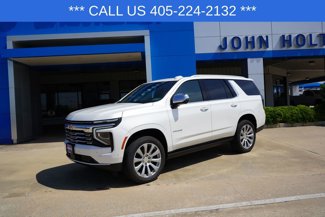 New 2025 Chevrolet Tahoe Premier image 1