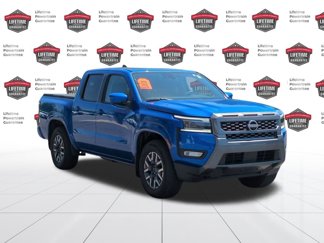 Certified 2025 Nissan Frontier SL image 1