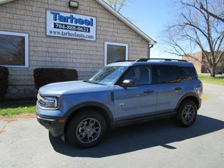 Used 2024 Ford Bronco Sport Big Bend w/ Convenience Package image 1