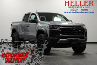 New 2026 Chevrolet Colorado Trail Boss image 1