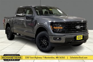 New 2025 Ford F150 XLT image 1