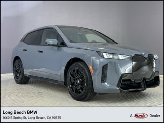 New 2026 BMW iX xDrive60 w/ M Sport Package image 1