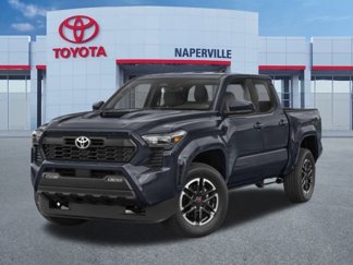 New 2025 Toyota Tacoma TRD Sport image 1