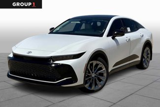 New 2026 Toyota Crown Limited image 1