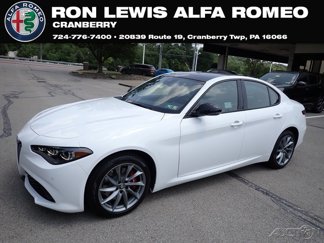 New 2024 Alfa Romeo Giulia Sprint image 1