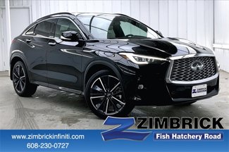 Certified 2023 INFINITI QX55 Sensory w/ Lighting Package image 1