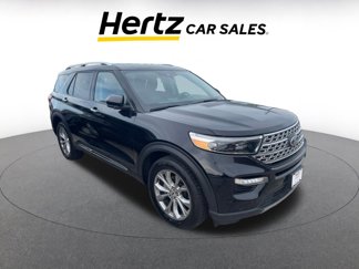 Used 2024 Ford Explorer Limited image 1