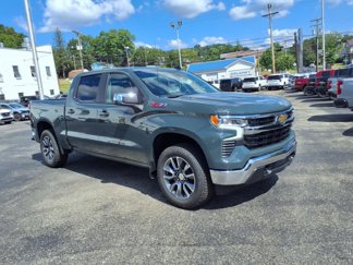 New 2025 Chevrolet Silverado 1500 LT w/ Z71 Off-Road Package image 1
