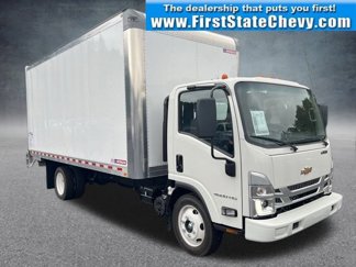 New 2025 Chevrolet Low Cab Forward image 1