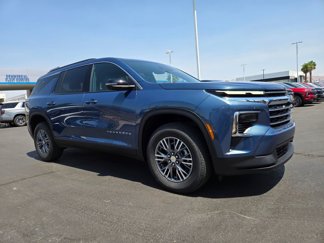 New 2026 Chevrolet Traverse LT w/ Driver Confidence Package image 1