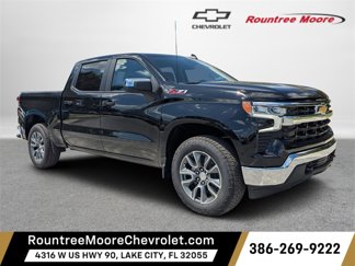 New 2026 Chevrolet Silverado 1500 LT image 1
