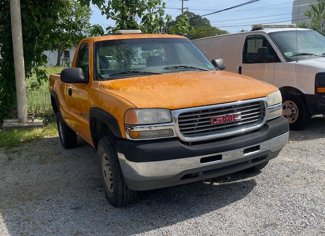 Used 2001 GMC Sierra 2500 SL image 1