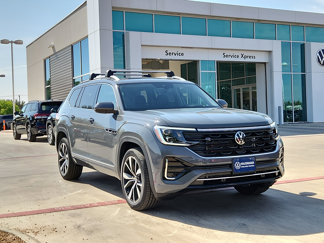 New 2025 Volkswagen Atlas SEL Premium R-Line image 1