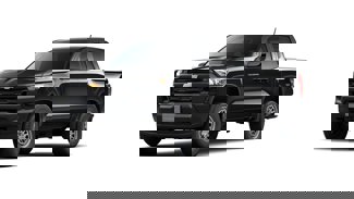 New 2025 Chevrolet Colorado W/T w/ Advanced Trailering Package image 1
